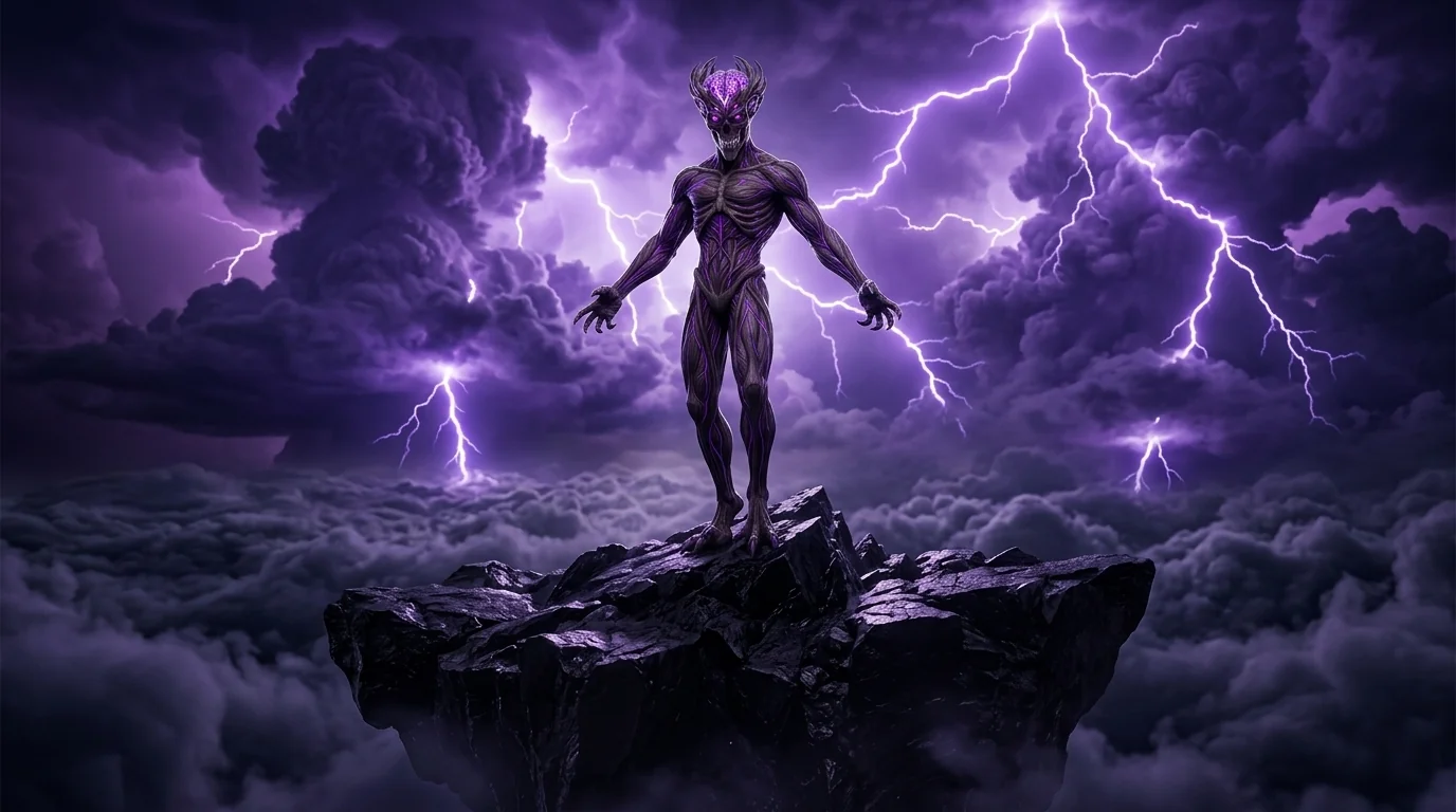 Portada Desde el cielo Mando — Raupulus Music
