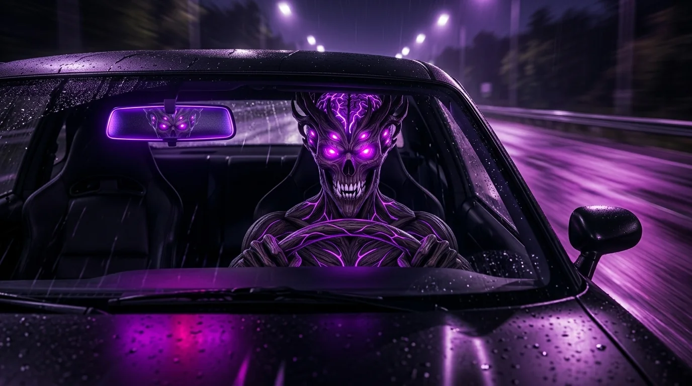 Portada Vivo en la carretera — Raupulus Music
