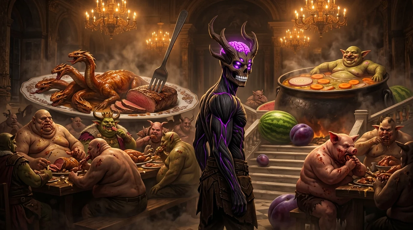 Portada He perdido el hambre — Raupulus Music
